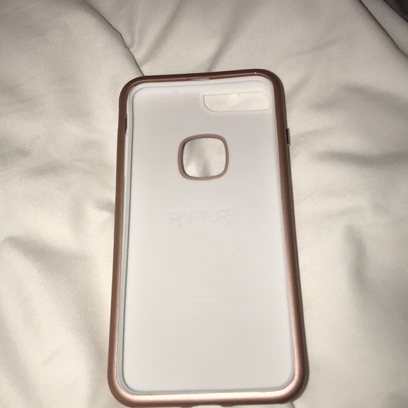 CELLARIS IPHONE 7/8 PLUS ROSE GOLD CASE - Picture 2 of 2